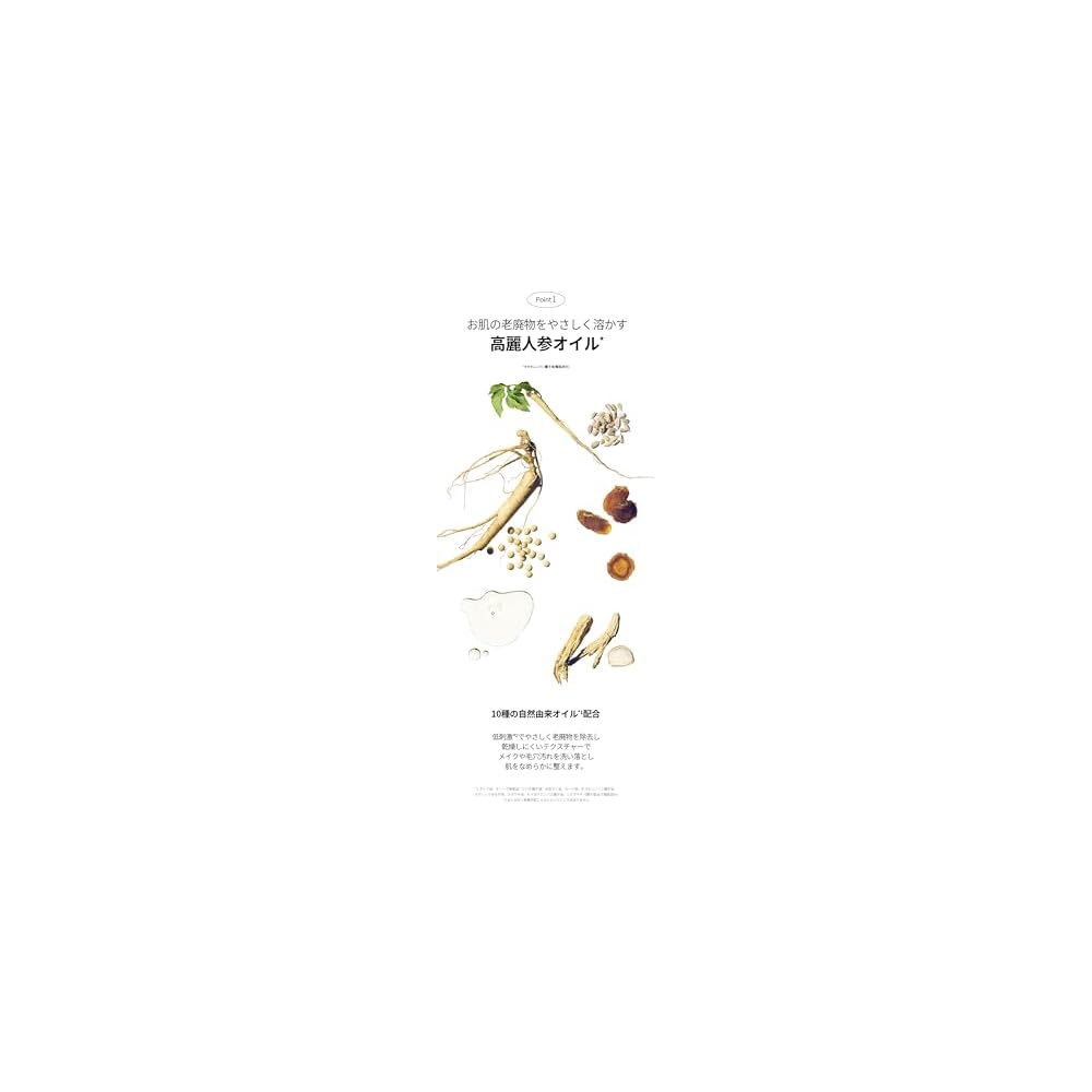 Beauty of Joseon Ginseng Cleansing Oil BOJ Ginseng Cleansing Oil