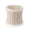 3pcs/set Keep Warm Winter Knitted Hat Thicken Warm Pullover Hat Soft Winter Hat Set  Women