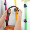 Strap Adjustable for Hats Towel Bags Removable Hanger Hanging Holders Clothes Rack Cap Organizer