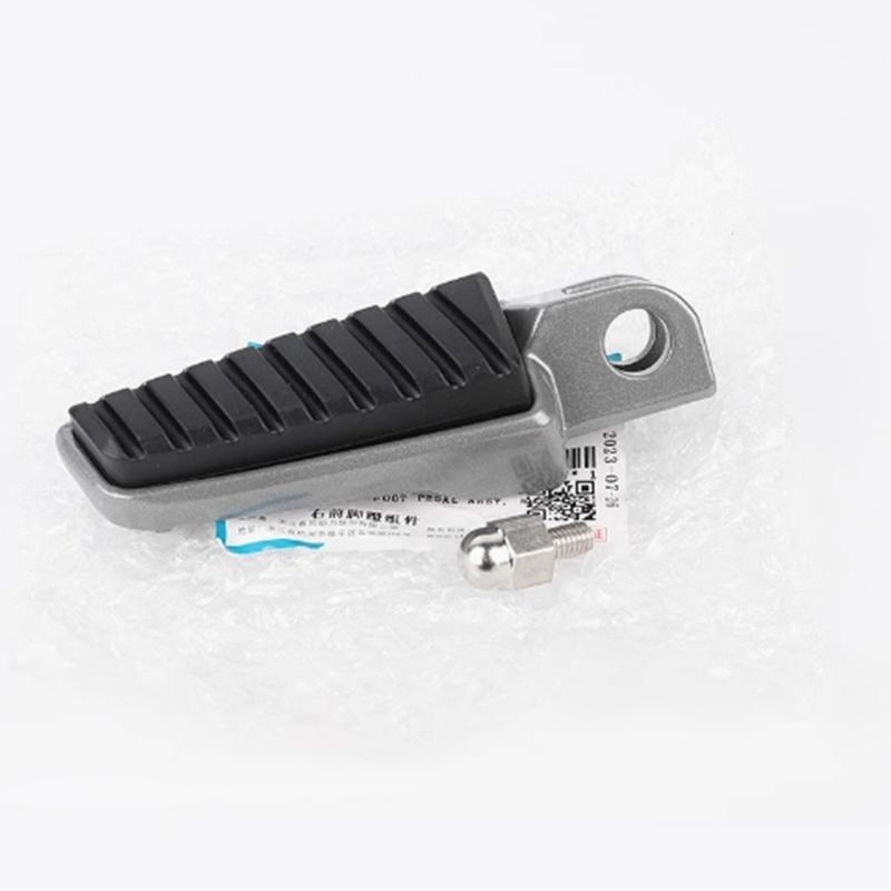 Motorcycle Parts Pedal Foot Rest Pegs Footrest Footpeg For CFMOTO 150NK 400NK 650NK CF150NK CF400NK CF650NK CF MOTO NK400 NK650