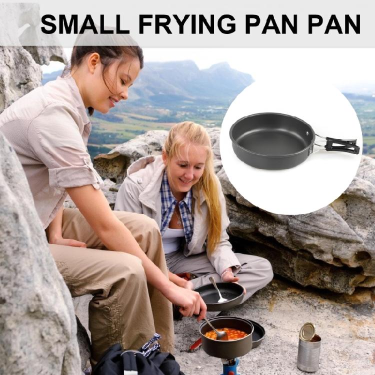 Outdoor Cooking Pans for Camp Nonstick Practical Backpacking Camping Frying Pans