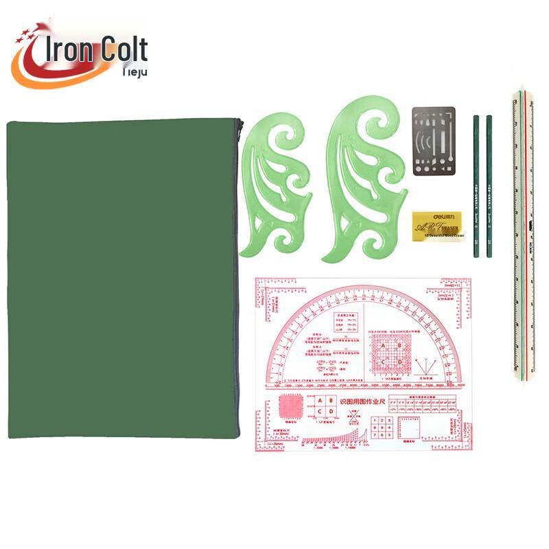 Iron Steed Artillery Plotting Tool Sets