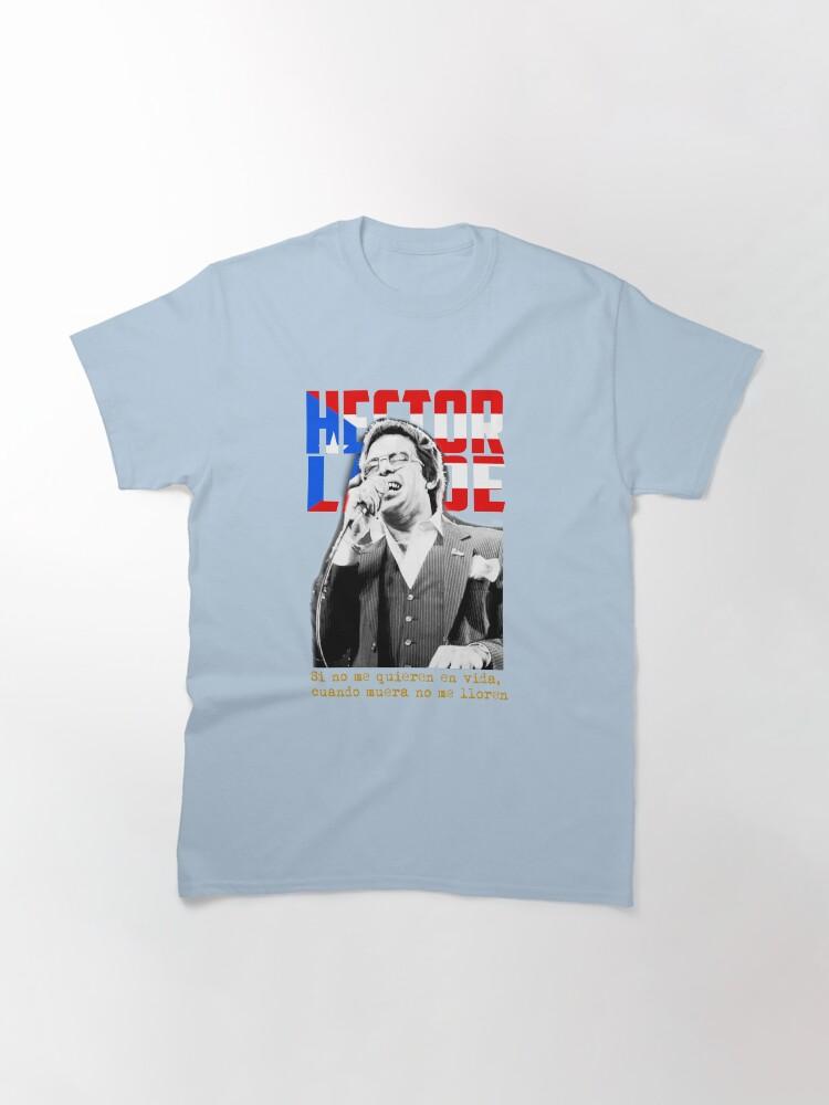 Héctor Lavoe Hector Lavoe All Star Power Latin Salsa Classic T-Shirt