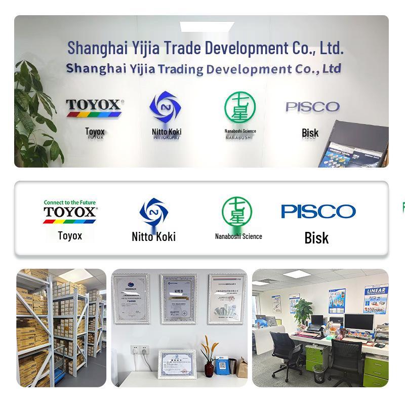 Original Japan PISCO Quick Couplings LU, LE, LP, LHN, LB Series Fittings