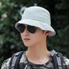 Men's Quick-Dry Outdoor Mesh Sun Hat - Minimalist, Breathable, Climbing & Casual Fisherman Style