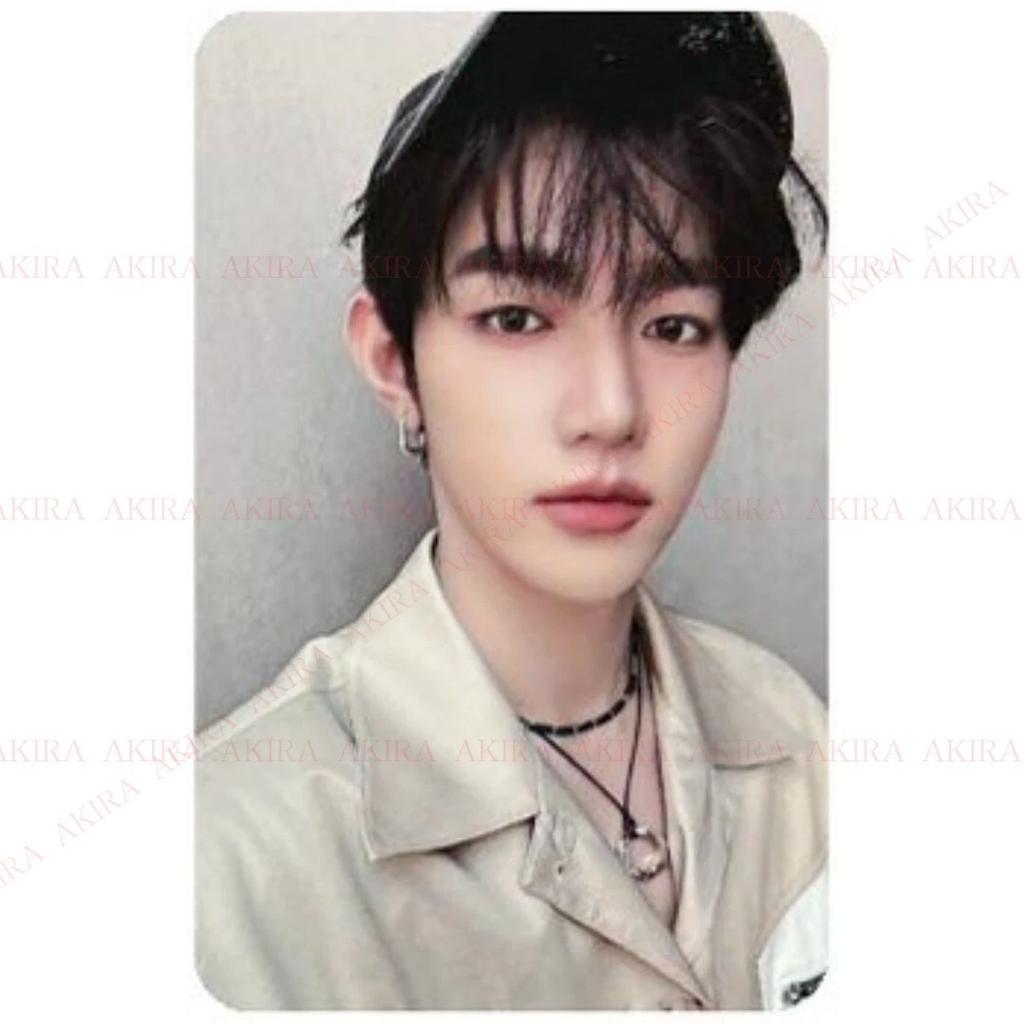 ZB1 ZEROBASEONE 5th MINI ALBUM BLUE PARADISE ALBUM & JAPAN POB PHOTO CARD
