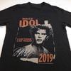 BILLY IDOL Live From LAS VEGAS CONCERT Shirt Classic Unisex S-5XL
