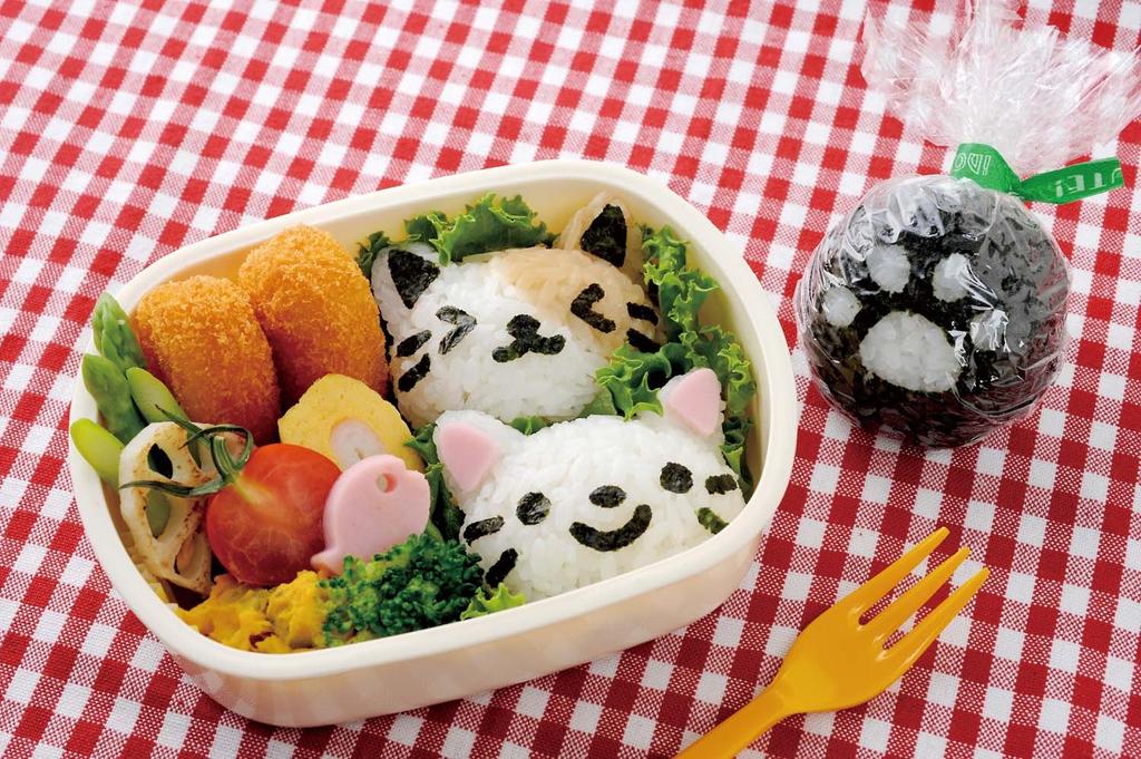 Rice ball cat A-76423