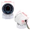 52mm Water Temp Gauge 40-140 Celsius Pointer Car Water Temperature Meter Racing Car Temperature Meter Car Gauge Accessories