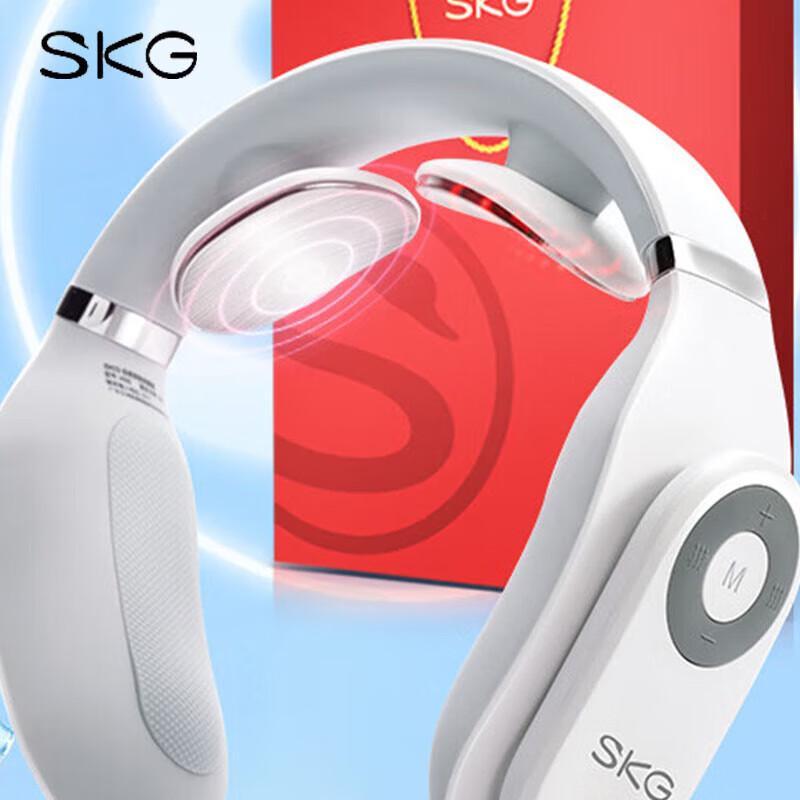 SKG Smart Bluetooth Neck Massager