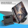 Game Keyboard Mouse Combo Plug and Play Mouse Converter 4 in 1 Mobile Game Combo Pack 5V 2000mA Output for Game Playing