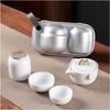 Wushiyuan Jinshan Portable Travel Tea Set
