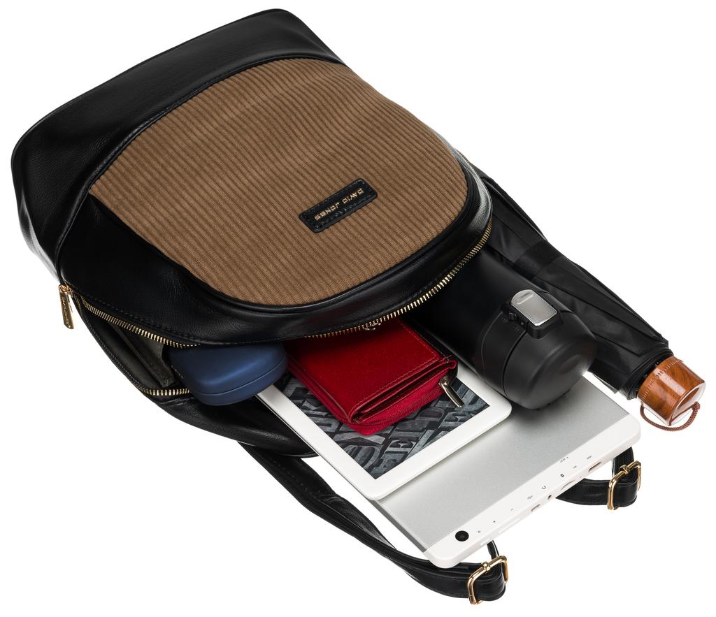 Backpack 6877-3 KHAKI