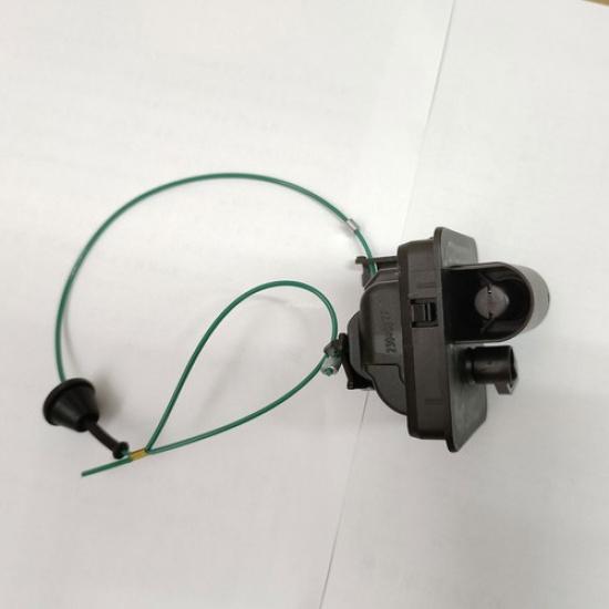 Genuine Fuel Lid Actuator Gas Door Assembly For 16-21 Honda Civic 74700-TBA-A02
