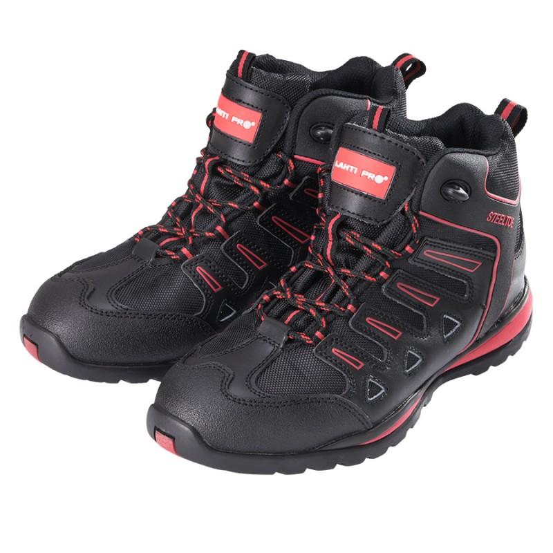 Work Shoes Ankle Boots Lahti Pro L30107 Size 41 1 Pc