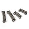 RC Shock Absorbers Bracket Mount Aluminum Alloy Stand for MN D90 D91 99S WPL 1 12 RC Car