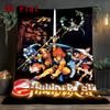 ThunderCats 2D Flat Pattern Flannel Blanket High Quality All Seasons Warmth and Comfort Perfect for Christmas Gifts.SMT0917396