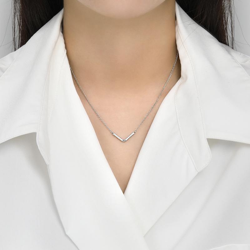 Magnetic Iron Long Pendant Necklace with Advanced Design Sense Moonlight Treasure Box Can Open and Close Dual Wear INS Time Necklace