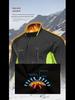 Men's Long-Sleeve Fleece Cycling Jersey - Warm, Windproof, Autumn/Winter Jacket