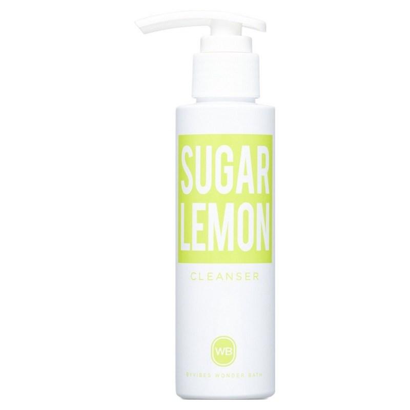 Wonderbath Cho Sung-ah Lemon Syrup Cleanser, 120ml, 1 pcs