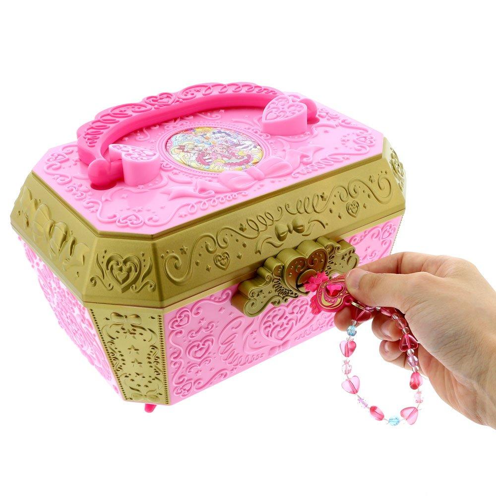 Special Secret Stationery Box HUGtto! PreCure