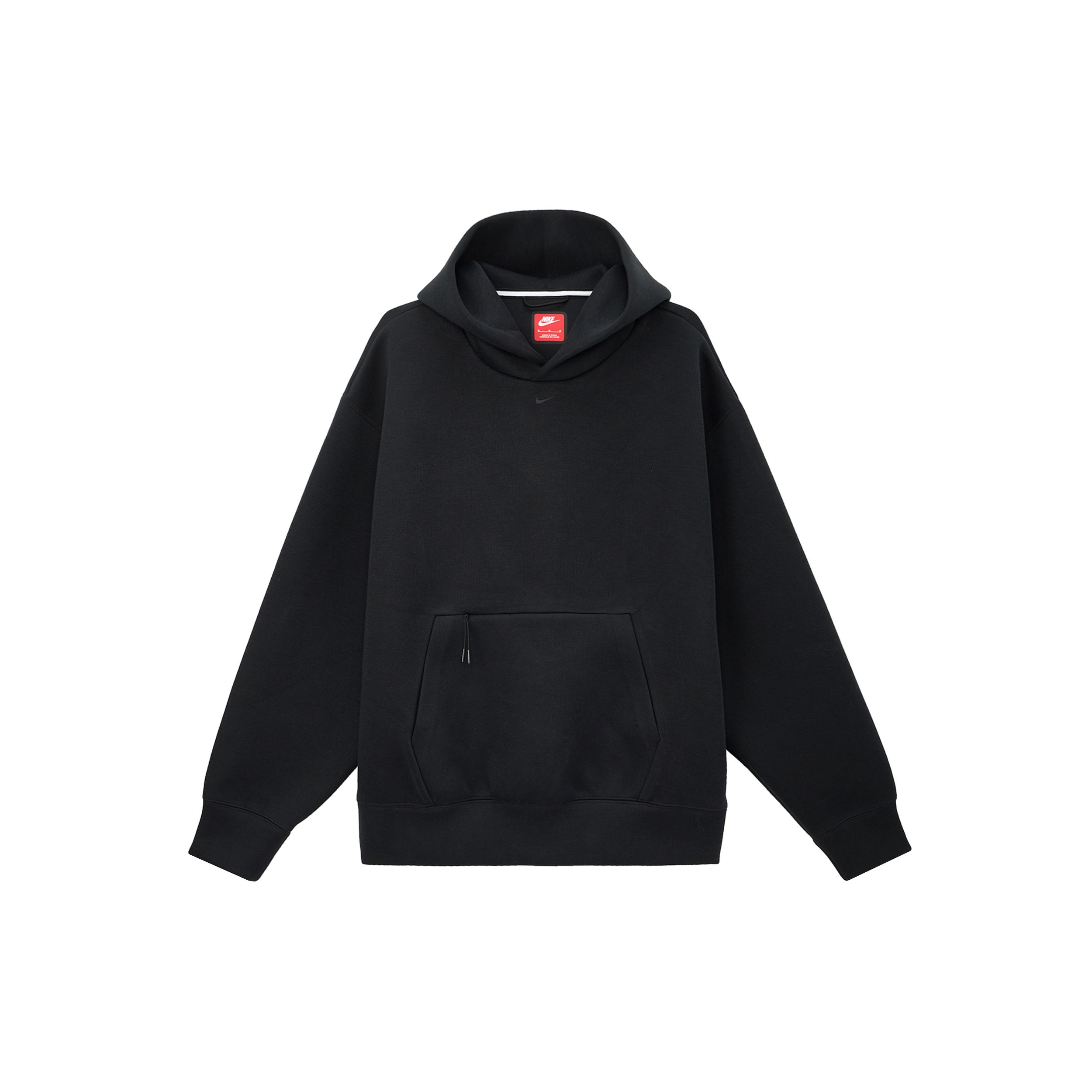 Nike Tech Men`s Fleece Hoodie HM9790-010