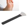 Fan Pedicure Knife Professional High Manganese Steel Dead Skin Calluses Removal Wide Blade Pedicure Knife