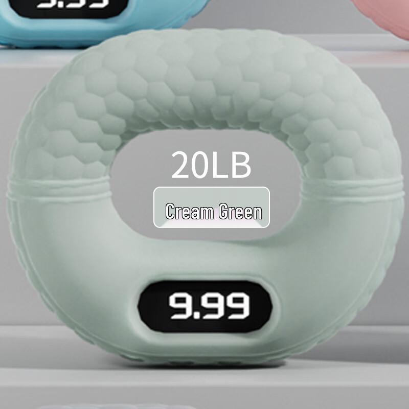 Dragon Bluetooth Flip-Page Hand Grip Strengthener