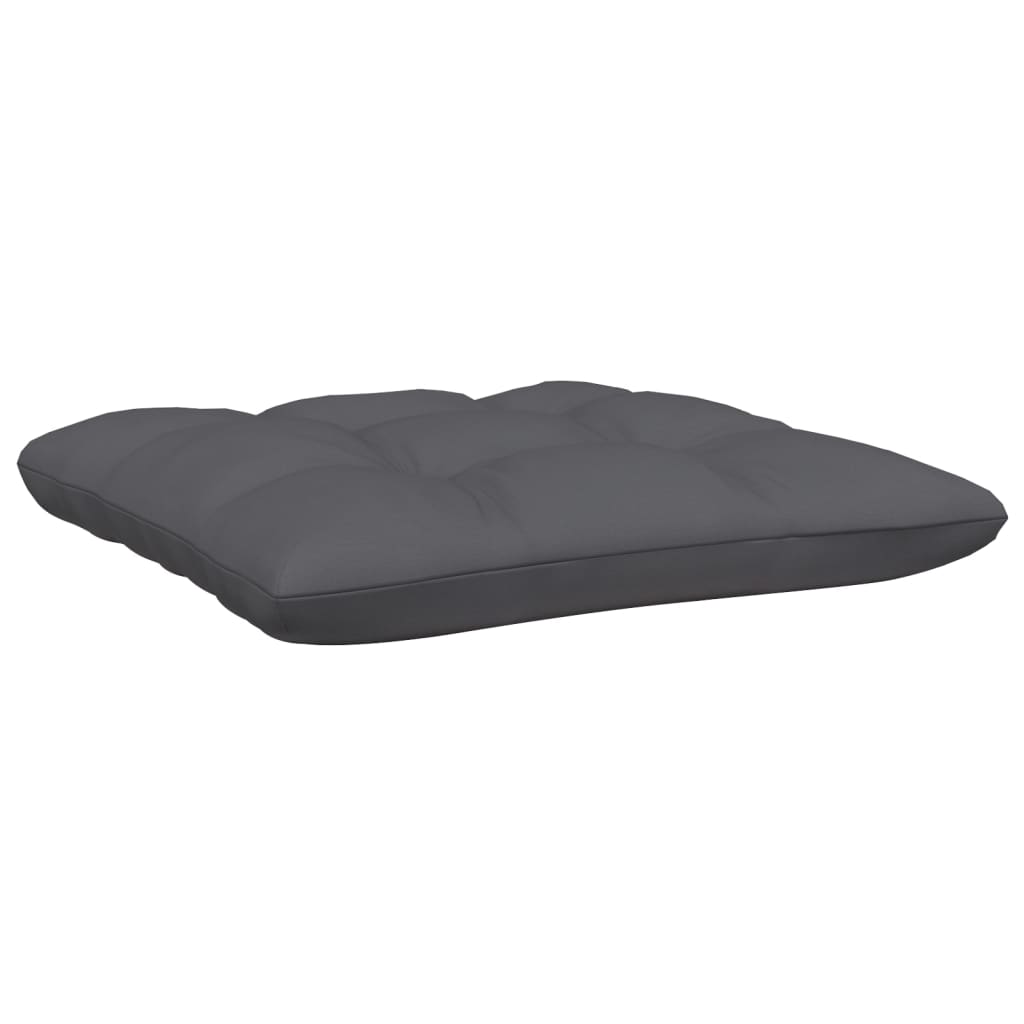 Vidaxl 5-Cz. Garden Lounge Set, With Cushions, Pine