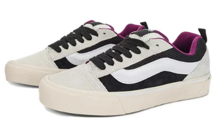 Knu-Skool Vans Vlt Lx 'Devils Details - White' VN0007QDWHT