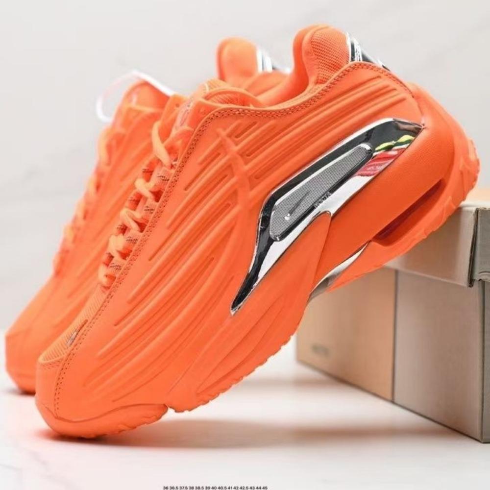 

Sneakers wear-resistant shock-absorbing men s and women s running shoes 46