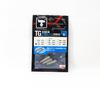 Jackall Tungsten Stick Round Eye Sinker Size 5.0 Grams (1709)