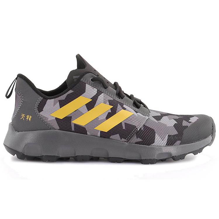 Adidas Terrex Voyager Dlx 'Black Grey' FW1200