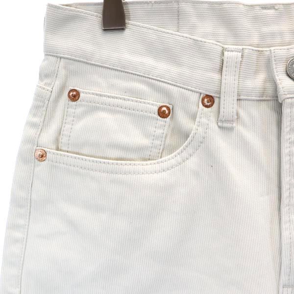 Pherrow's 488 Made In Japan Straight Pants W28 Ivory System Men's Used