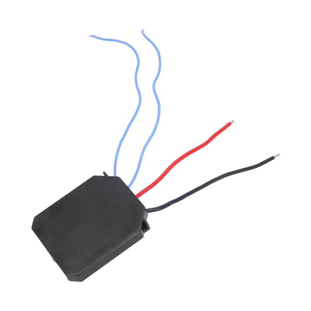 Hedge Trimmer Power Management Effective Control Board for Lawn Mowers 18/24V