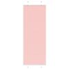 VidaXL Store Plissé Rose 70x200 Cm Largeur Du Tissu 69,4 Cm Polyester, Store Plissé De Fenêtre, Store Accordéon, Store 4015460