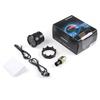 Dynoracing 2" 52mm 7 Farben LED Auto Öldruckanzeige 0-100PSI Öldruckmesser Hochgeschwindigkeitsmotor Mit Sensor BX101491