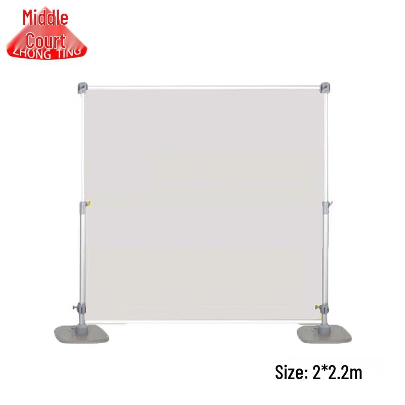 Zhongting Aluminum Alloy Telescopic Display Stand