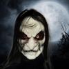 Accessories Long Haired Cosplay Props Halloween Mask Ghost Mask Halloween Decoration Face Masks