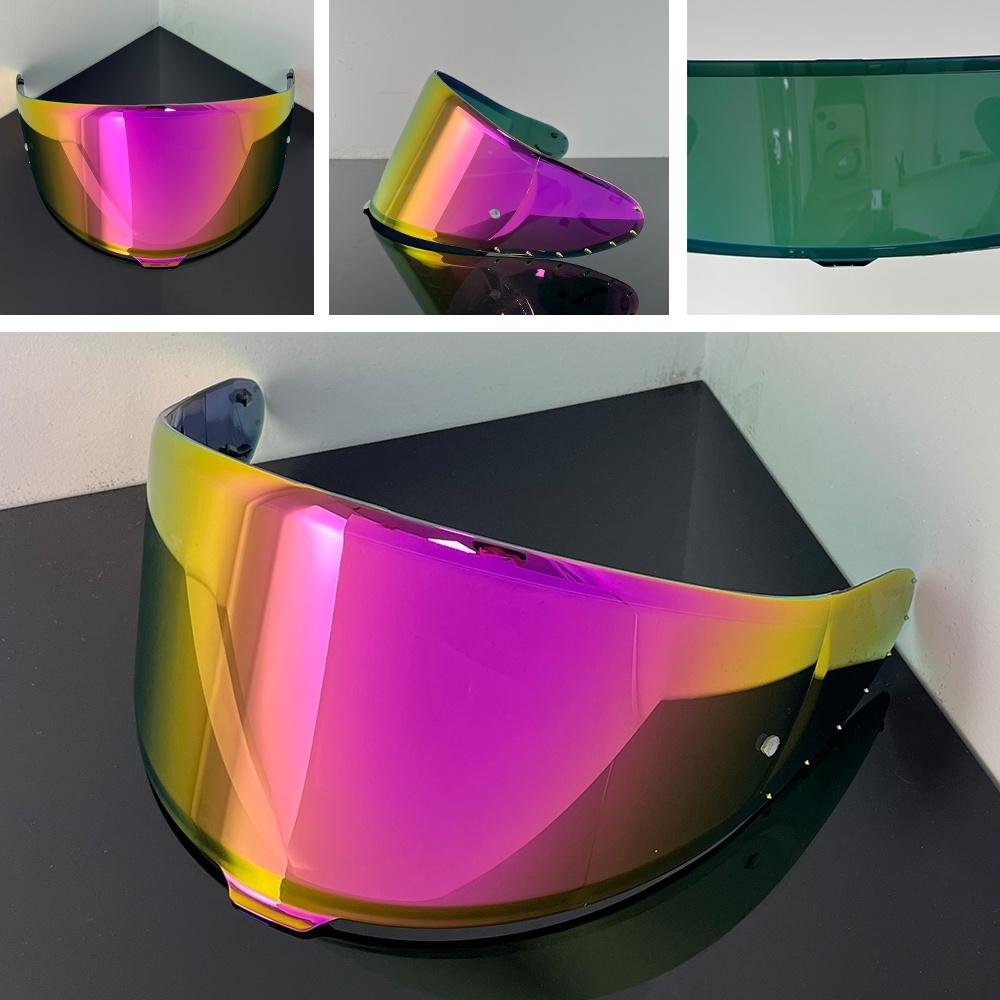 Visor CWR-F2 para Casco de Moto SHOEI Z8,X15,RF1400,CWR-F2R,NXR2,X-SPR PRO,CWR-F2