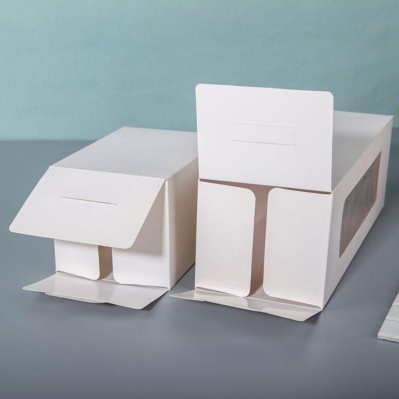 Changbaosen Windowed Cake & Cupcake Boxes