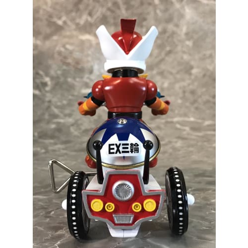 Art Storm EX Tricycle Tetsuya Tsurugi Type B Wind-Up Tricycle Figure