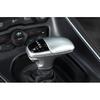 For Dodge Challenger 2015-2023 Matte Silver Center Console Gear Shift Knob Trim
