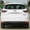 Car Styling Auto Emblem 3D Sticker Logo Stickers For Mazda 2 3 6 CX-5 CX-6 CX5 CX3 CX-3 Axela Atenza Accessories