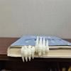 Hand Of The Devil Halloween Horror Demon Hand Bookmark Movie Bookmark Plastic Crafts Desktop Decoration Bookmark Ornament