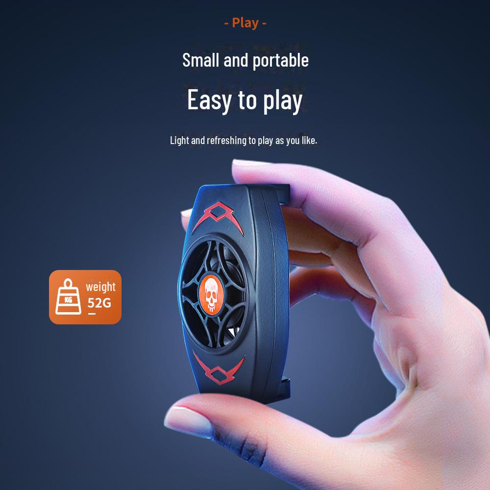 

Радиатор для мобильного телефона X13: Прямое подключаемое охлаждение для предотвращения перегрева. Одобрено производителем. чёрный