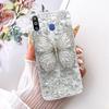 For Samsung Galaxy M10 M20 M30 Case Luxury Butterfly Tree Painted Cover Soft Slim Phone Case For Samsung M10 M20 M30 Fundas Bags