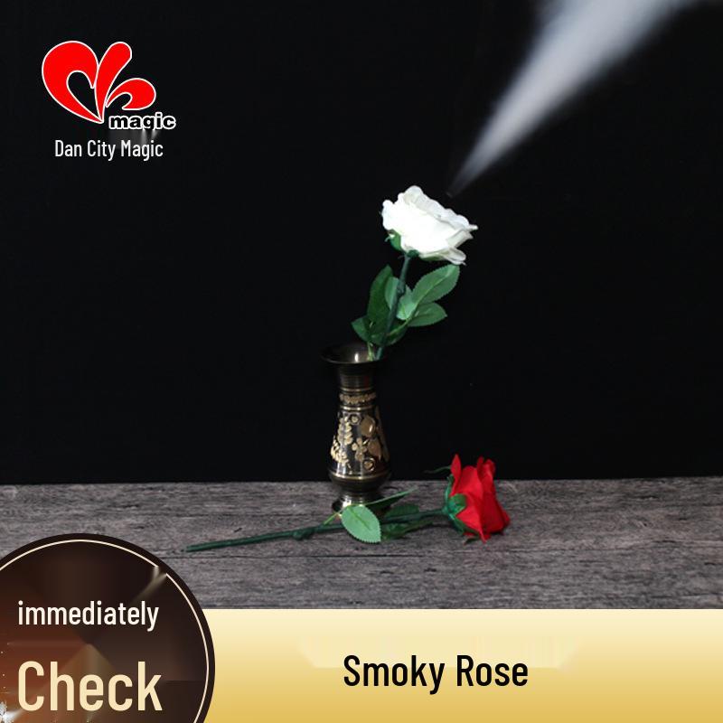 

Smoke Rose Spray Fireworks for Stage Magic and Talent Shows
