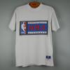 Koszulka NBA LOGO z lat 90.