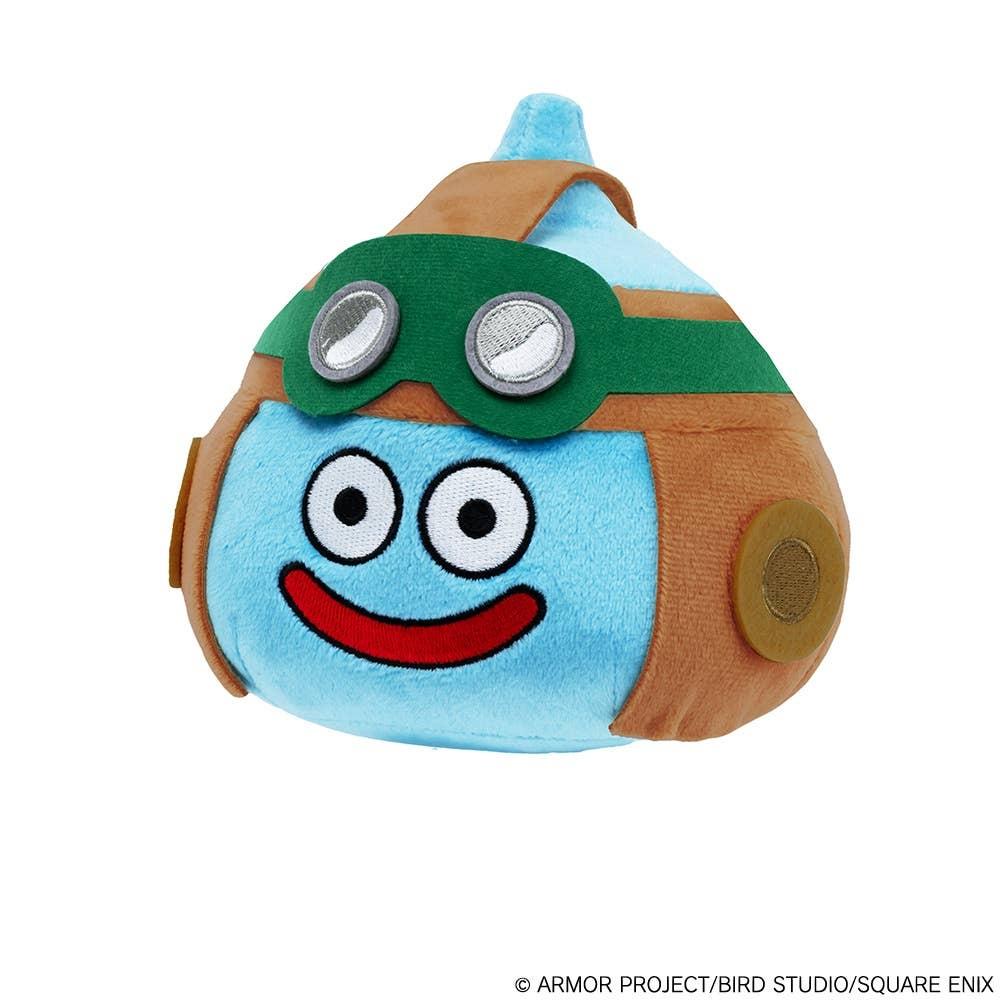 Dragon Quest  Dragon Warrior  Smile Slime Plush Toy Medium Prince Slime Of Samatoria